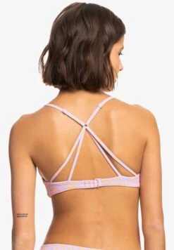 Roxy Hawaiian Heat Athletic Tri - Bikinitop - Mock Orange Hawaiianheat -Roxy Verkoopwinkel 4106044da96949a0b42324183693bc62