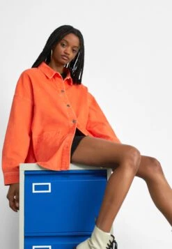 Roxy Kick Back Washe - Halflange Jas - Tigerlily