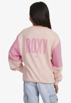 Roxy Ready To Run -4-16 Ergf - Sweater - Pink 10 Roxy Ready To Run -4-16 Ergf - Sweater - Pink -Roxy Verkoopwinkel 41bbe3524c0b4b4c9324378ea919f511
