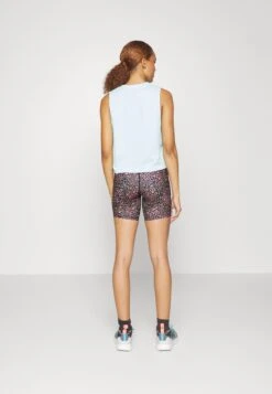 Roxy Heart Into It Biker Printed - Legging - Anthracite -Roxy Verkoopwinkel 41f36f69484f4bbaa7c28645da619e32