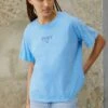 Roxy Moonlight Sunset- T-Shirt Print - Azure Blue -Roxy Verkoopwinkel 44b8310910af4da5b60925719721cdd5