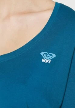 Roxy Life Love Tees - Longsleeve - Moroccan Blue -Roxy Verkoopwinkel 44fa1f4f2cce4cbf871b238a0729305c