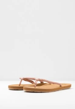 Roxy Costas - Teensandalen - Rose Gold -Roxy Verkoopwinkel 454bd7437ec14e6ebf492458d7b3fc34