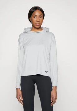 Roxy Naturally Active- Longsleeve - Heritage Heather