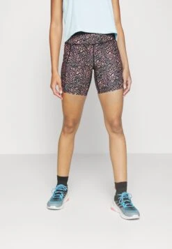 Roxy Heart Into It Biker Printed - Legging - Anthracite