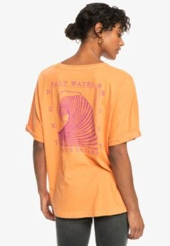 Roxy Sun D - T-Shirt Print - Njf