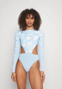 Roxy Cool Character - Surfshirt - Clear Sky