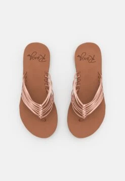 Roxy Jasmine - Teensandalen - Rose Gold -Roxy Verkoopwinkel 4bb5f7985856420c84c2e2f456722fcb