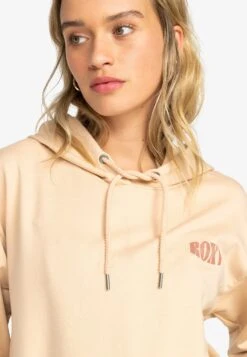 Roxy Afternoon Hike A - Hoodie - Beige -Roxy Verkoopwinkel 4bea1c9533a9405eaa08f4b67de4ea44