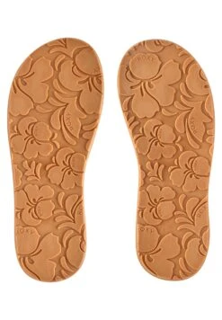 Roxy Colette - Teenslippers - Beige 10 Roxy Colette - Teenslippers - Beige -Roxy Verkoopwinkel 4c9542bca7a74db099117960373a6ecd