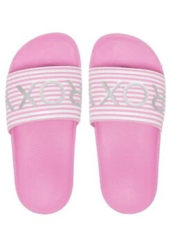 Roxy Slippy - Badslippers - Fuchsia -Roxy Verkoopwinkel 4cd8d003427546d4b951b6d4f1d37c57