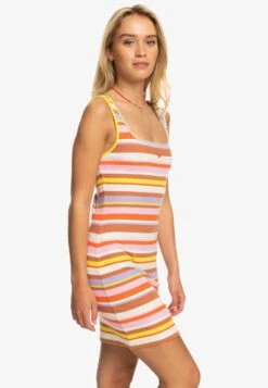Roxy Surf.Kind.Kate - Etui-Jurk - Vermillon Sun Struck Stripe 11 Roxy Surf.Kind.Kate - Etui-Jurk - Vermillon Sun Struck Stripe -Roxy Verkoopwinkel 4cf6498676354ec588061268c25449c4
