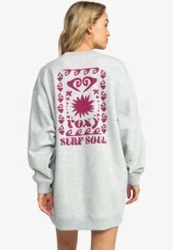 Roxy Saturday NightKtdr Sgrh - Jurk - Heritage Heather