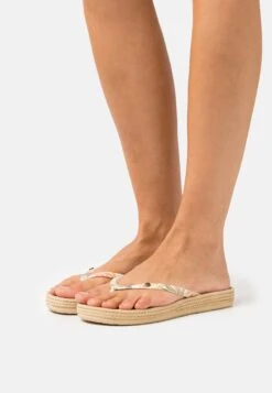 Roxy South Beach Iii - Teensandalen - White/Pink/Multi-Coloured