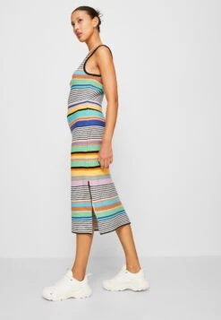 Roxy Sunshine Bouquet - Gebreide Jurk - Anthracite Good Vibration -Roxy Verkoopwinkel 4f1af006fd8b405da6cd3d978a8b2798