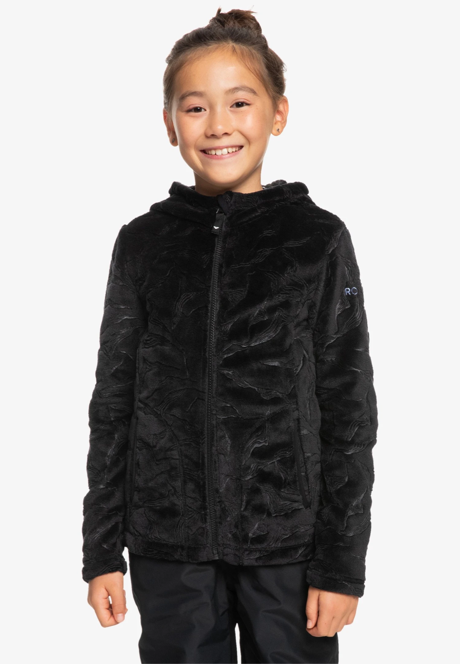 Roxy Igloo - Funktionelles 8-16 Ergft - Fleecejas - Kvj 3 Roxy Igloo - Funktionelles 8-16 Ergft - Fleecejas - Kvj