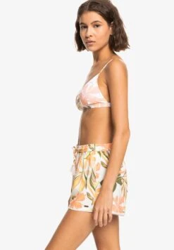 Roxy Salty Tan Erjx603347 - Zwemshorts - Bright White Subtly Salty Mult -Roxy Verkoopwinkel 4f7dc53e59e04ddf9384bc4d01e3eb15