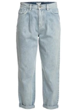 Roxy Mit Mom- Straight Leg Jeans - Bleached Blue 12 Roxy Mit Mom- Straight Leg Jeans - Bleached Blue -Roxy Verkoopwinkel 4fd8af971eca4364a1679c11f322a092