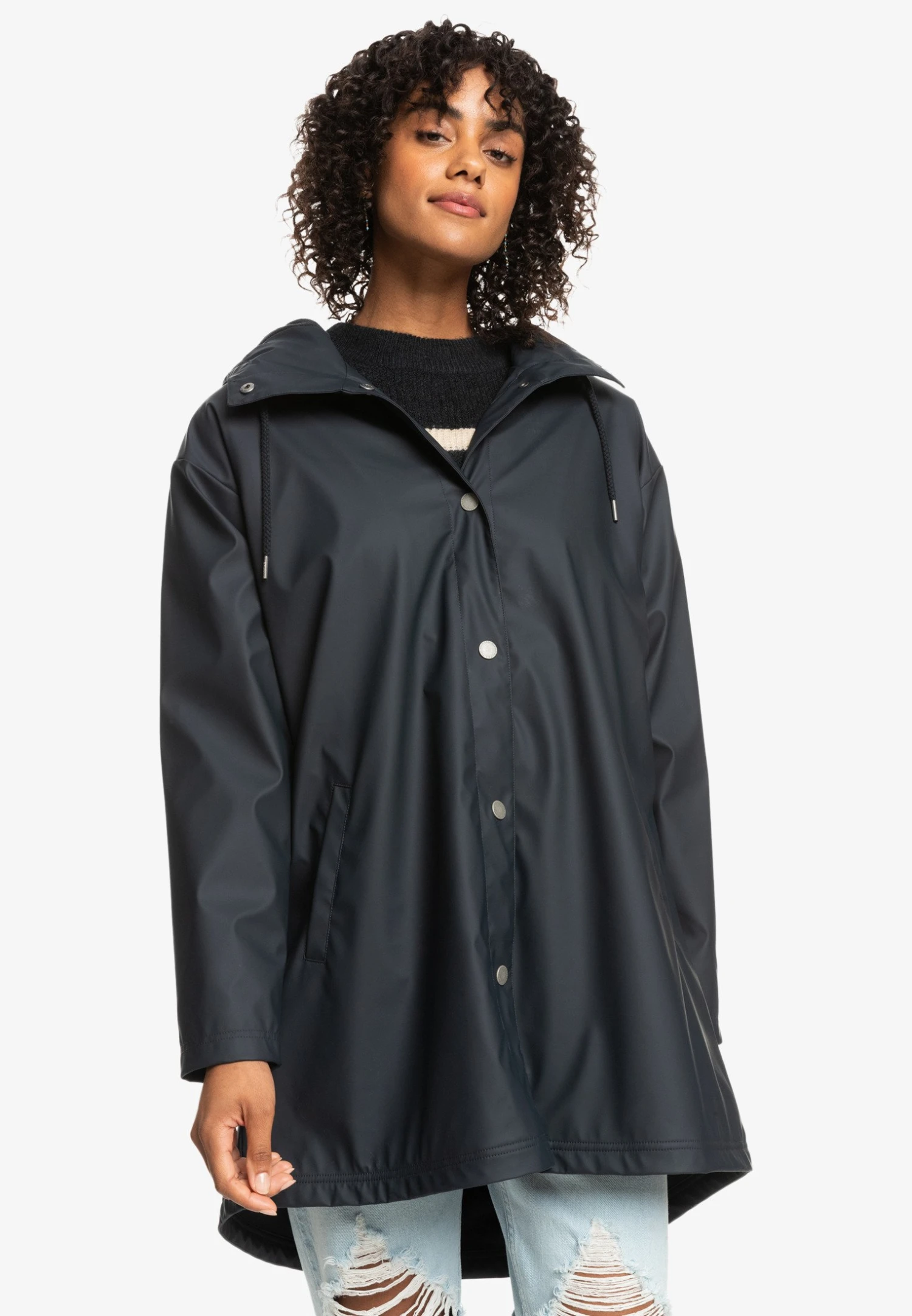 Roxy Rain Dance - Regenjas - Anthracite 3 Roxy Rain Dance - Regenjas - Anthracite