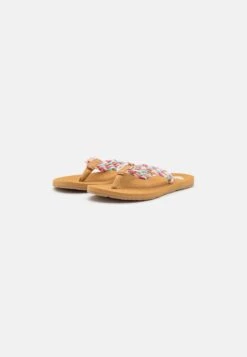 Roxy Porto- Teensandalen - White/Pink 10 Roxy Porto- Teensandalen - White/Pink -Roxy Verkoopwinkel 50e870c25e6f402181b877708e38dde5
