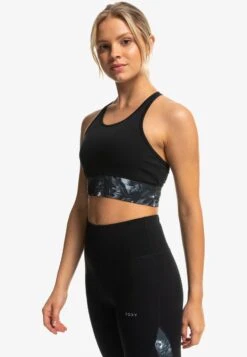 Roxy Illusion Of Bliss- Sport-Bh Met Light Support - Kvj -Roxy Verkoopwinkel 50f6885061e64a439212e2885a9fd9bb