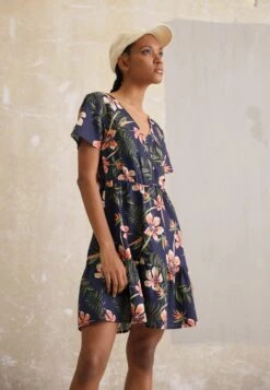 Roxy Bikini Party - Jurk - Multi-Coloured