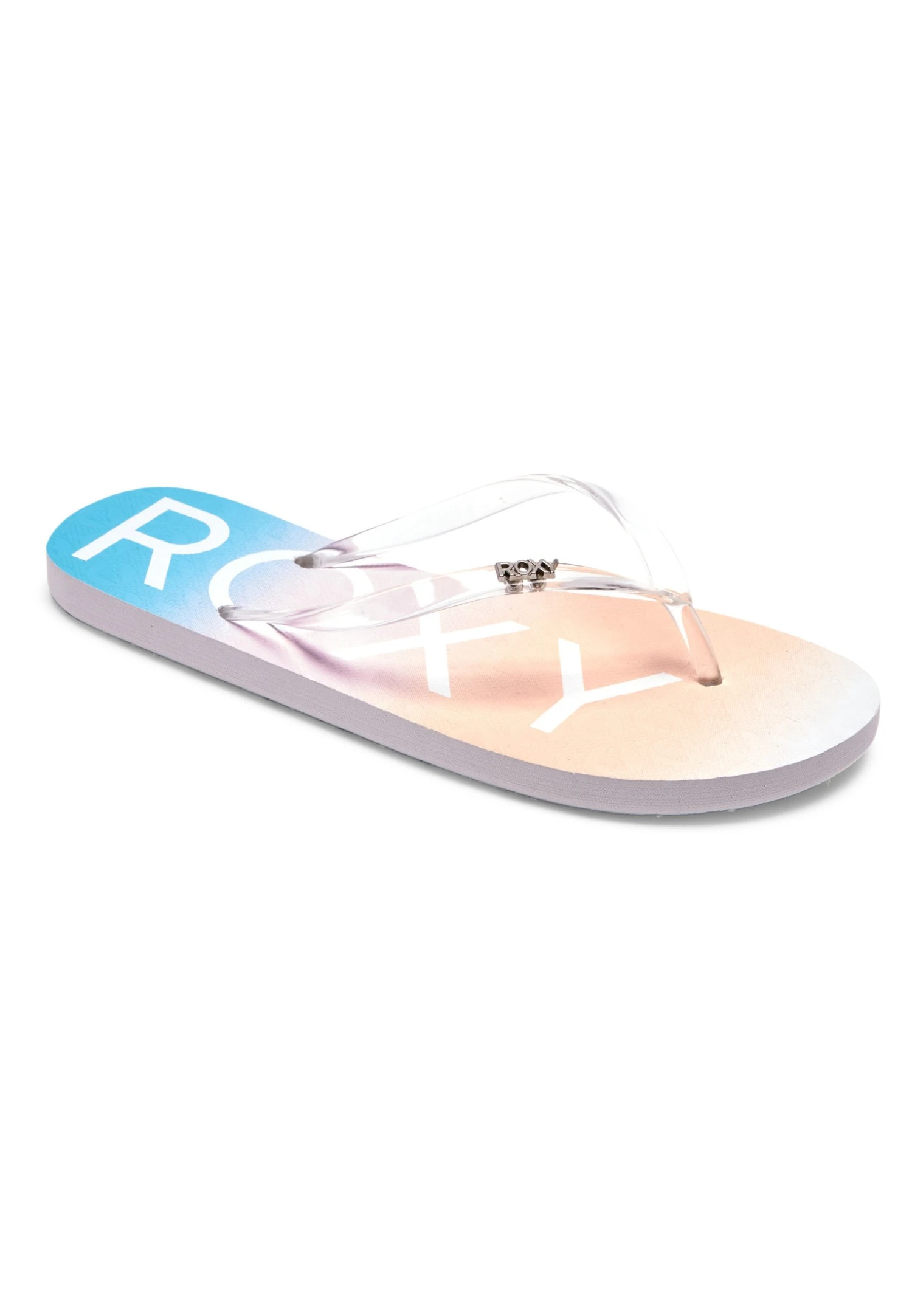 Roxy Viva Jelly - Teenslippers - Aquamarine 4 Roxy Viva Jelly - Teenslippers - Aquamarine - Afbeelding 2