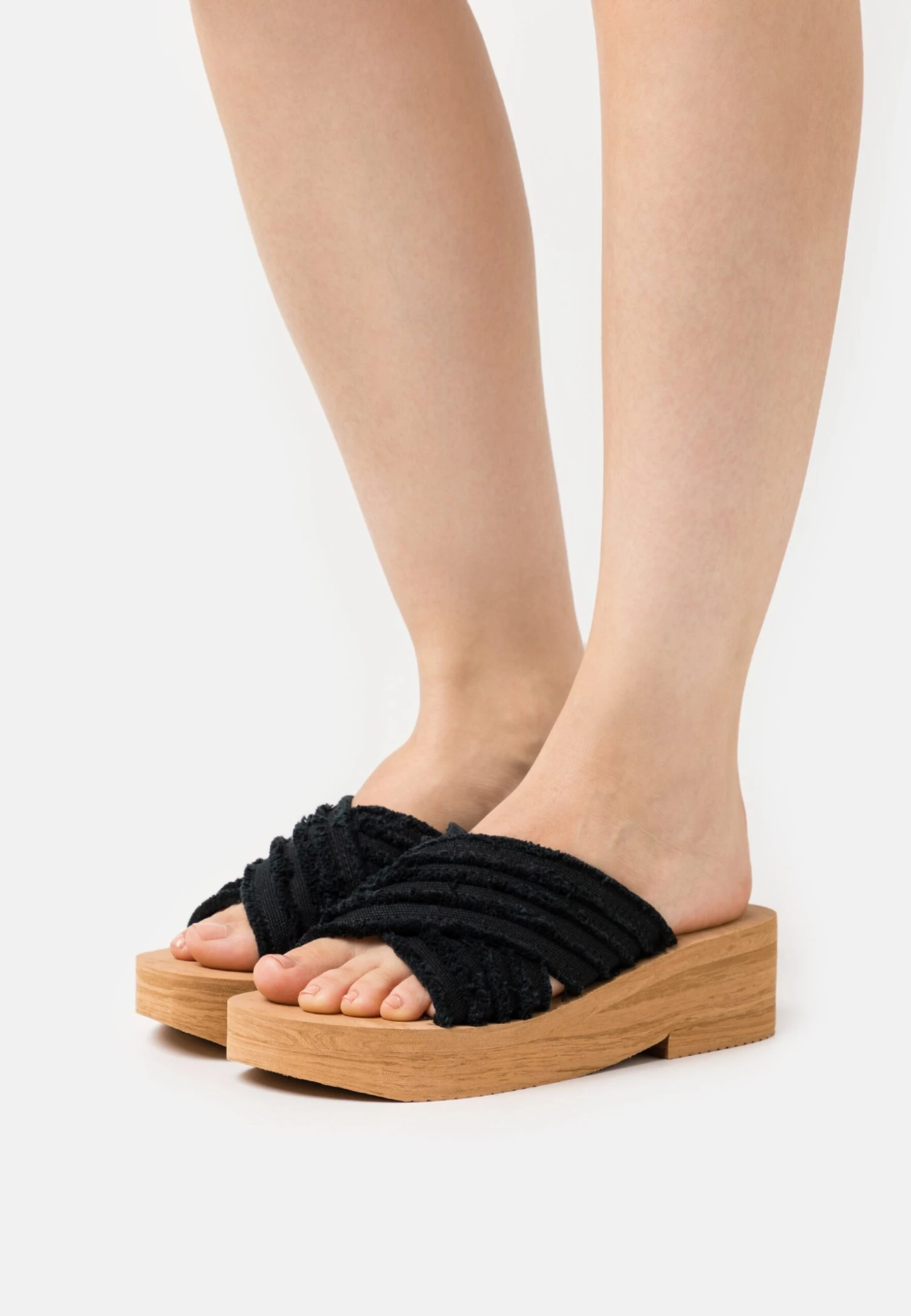 Roxy Kamea Wahine - Muiltjes Met Hak - Black 3 Roxy Kamea Wahine - Muiltjes Met Hak - Black