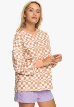 Roxy Kindred Souls- Sweater - Snow White Sol Power -Roxy Verkoopwinkel 558fe571fd0f4c6d8739ac3bb5f0825c