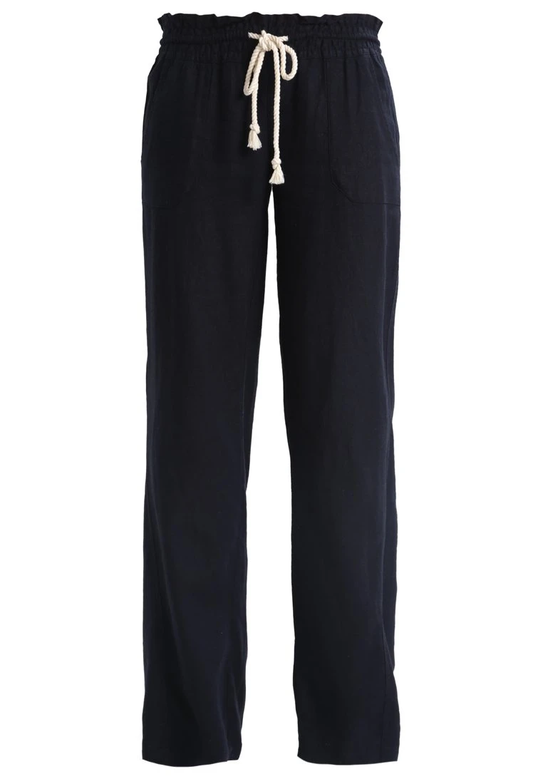 Roxy Oceanside Pant - Broek - True Black 7 Roxy Oceanside Pant - Broek - True Black - Afbeelding 5