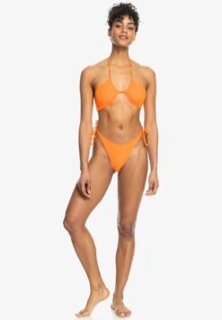Roxy Color Jam Sd Fashion - Bikinitop - Tangelo