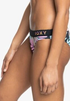 Roxy Active Pt - Bikinibroekje - Anthracite Zebra Jungle -Roxy Verkoopwinkel 56053e8f6d764657bcba6c8b82fef282