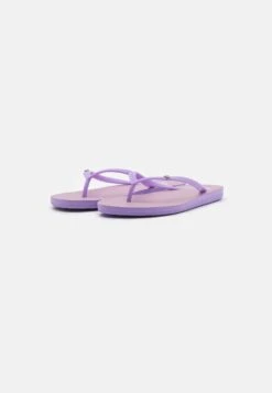 Roxy Bermuda Dow - Teenslippers - Espresso/Lavender -Roxy Verkoopwinkel 5716e00794df44489d885ef29895b9d5