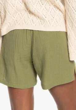 Roxy Over The Sun - Shorts - Loden Green -Roxy Verkoopwinkel 5779a60b8b8741ddb8bf98a0c53c4b38