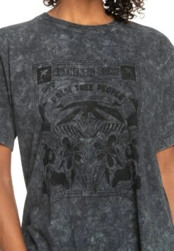 Roxy Moonlight Sunset B - T-Shirt Print - Anthracite -Roxy Verkoopwinkel 57a645b263bc442d83685ef5d37e7cfc