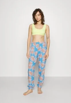 Roxy Pt Easy Peasy- Pyjamabroek - Azure Blue -Roxy Verkoopwinkel 58ad8260c7f94b19a45aaa8282d3ee53