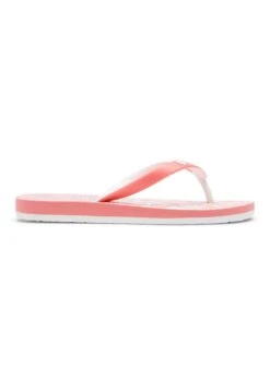 Roxy Tahiti - Teenslippers - Red White -Roxy Verkoopwinkel 5918d94254d64b41a04f970a8938b624