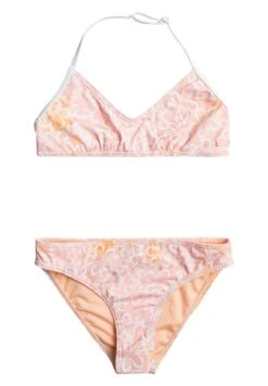 Roxy Joyful Ride Set - Bikini - Orange