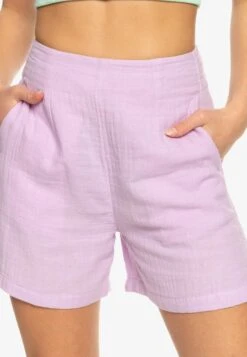 Roxy Over The Sun - Shorts - Purple Rose