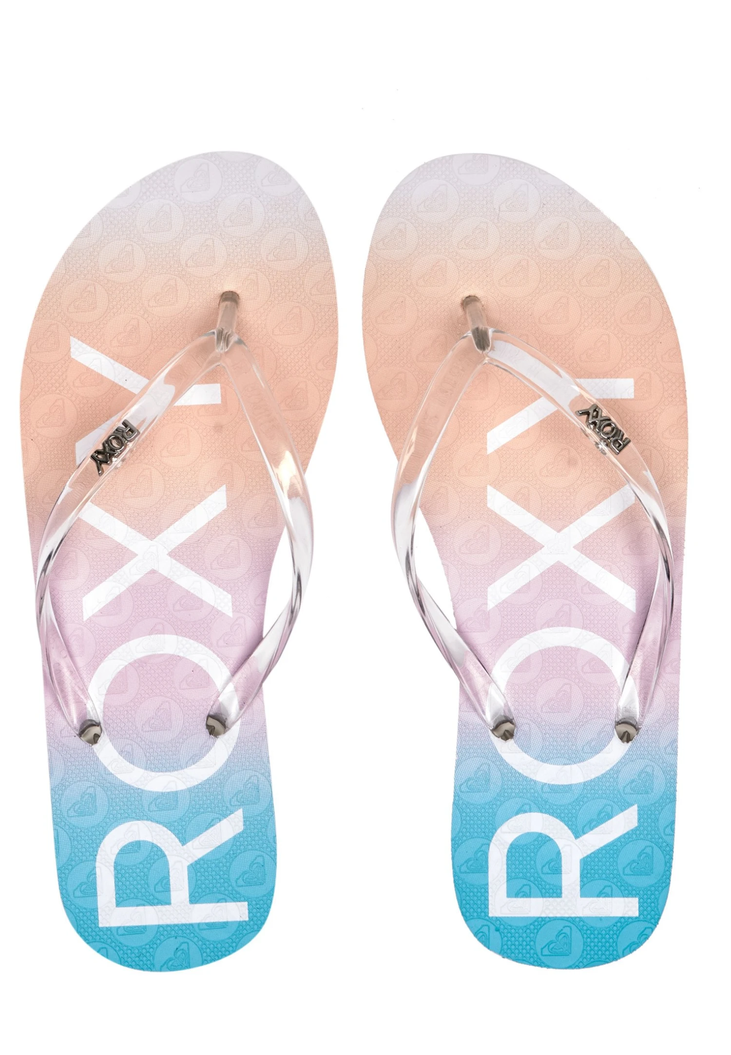 Roxy Viva Jelly - Teenslippers - Aquamarine 5 Roxy Viva Jelly - Teenslippers - Aquamarine - Afbeelding 3