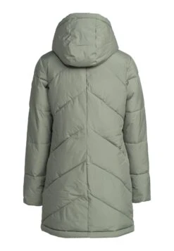 Roxy Better WeatherLänger Geschnittene- Winterjas - Green -Roxy Verkoopwinkel 5a935c792a754468aac77cad0c454a83