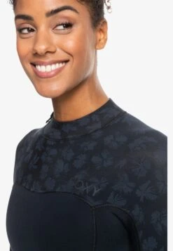 Roxy Swell Series Back-Zip - Wetsuit - Black -Roxy Verkoopwinkel 5ac25eba41774f339b38c11a30660ddd