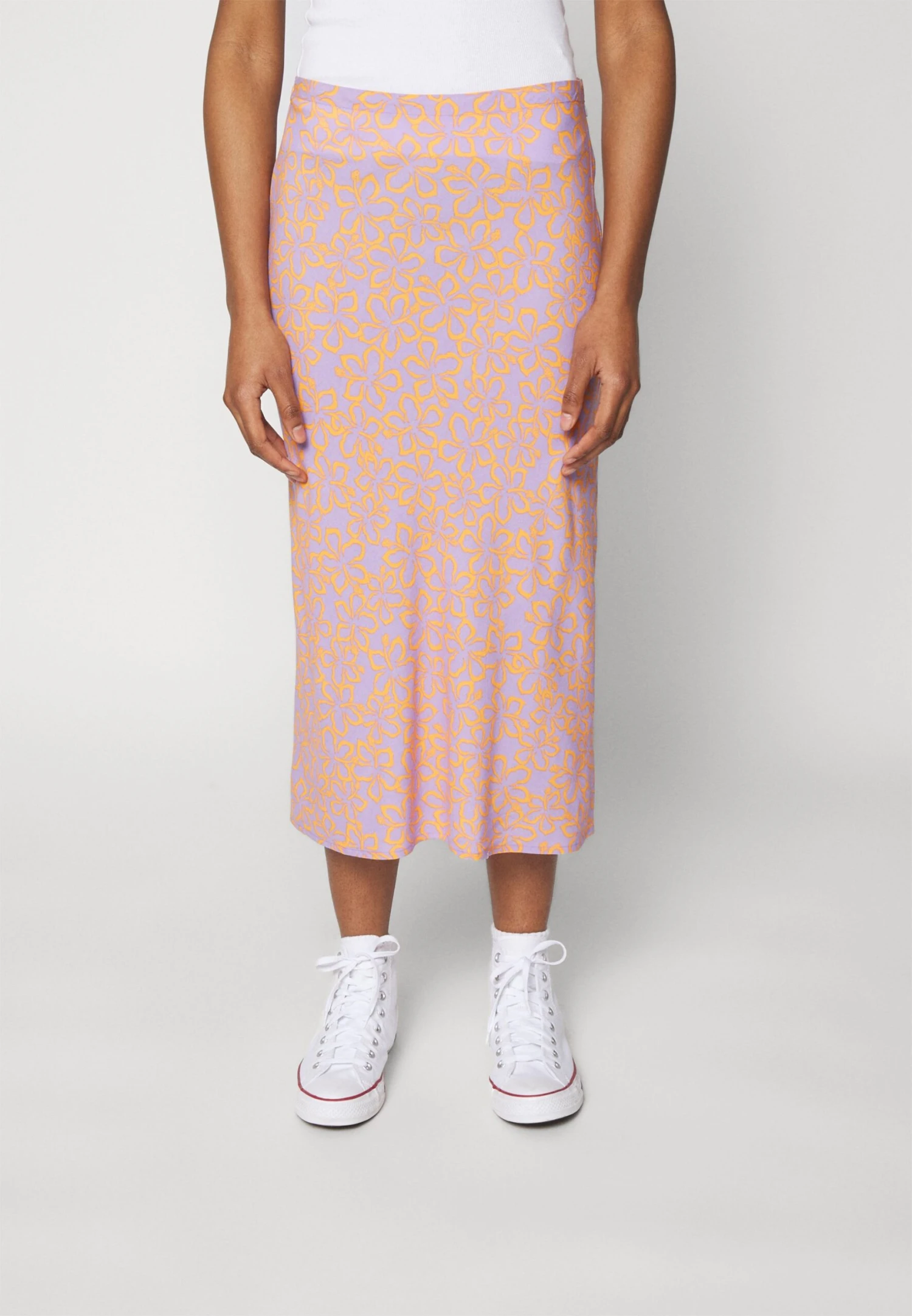 Roxy Neon River - Kokerrok - Mock Orange Hawaiianheat 5 Roxy Neon River - Kokerrok - Mock Orange Hawaiianheat - Afbeelding 3