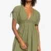 Roxy Local Friends - Jurk - Loden Green -Roxy Verkoopwinkel 5c3eb048e670440b9e02f06611f96348