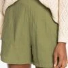 Roxy Over The Sun - Shorts - Loden Green -Roxy Verkoopwinkel 5d631e89e9d0441f9b08c252a4c71a31