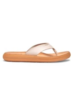 Roxy Colette - Teenslippers - Beige 11 Roxy Colette - Teenslippers - Beige -Roxy Verkoopwinkel 5dbe12f3e16c4c9db57307788a55b6d2