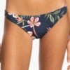 Roxy Into The Sun Moderate - Bikinibroekje - Mood Indigo Tropical Depht