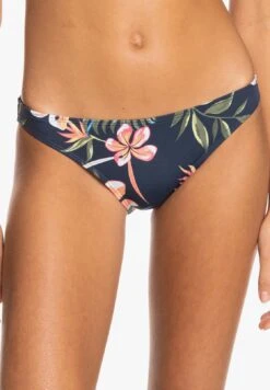 Roxy Into The Sun Moderate - Bikinibroekje - Mood Indigo Tropical Depht