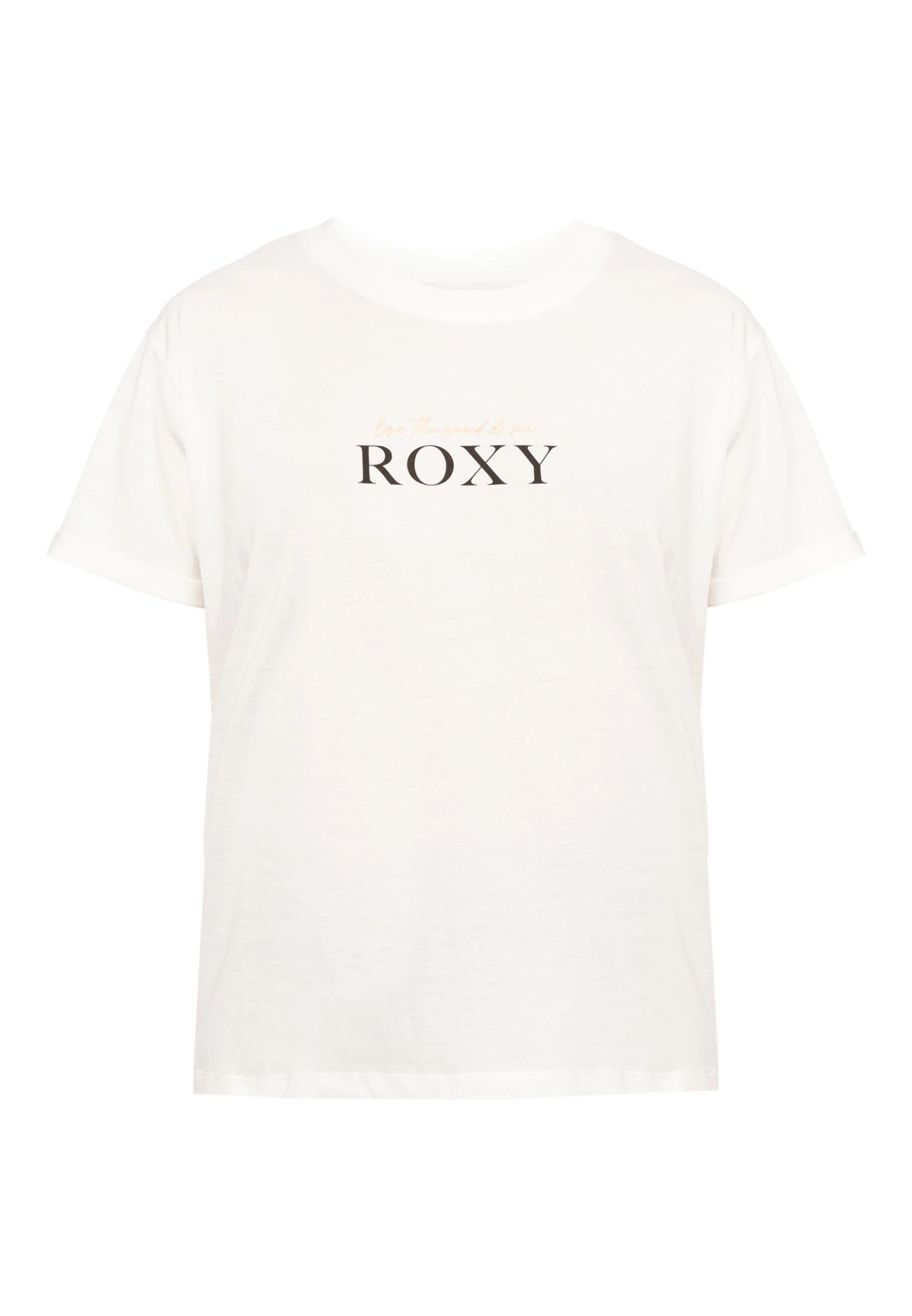 Roxy Noon Ocean - T-Shirt Print - White 8 Roxy Noon Ocean - T-Shirt Print - White - Afbeelding 6