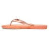 Roxy Viva Sparkle - Teensandalen - Peachie Peach -Roxy Verkoopwinkel 5f739e8790aa4b98a3eb4d71302c08bb